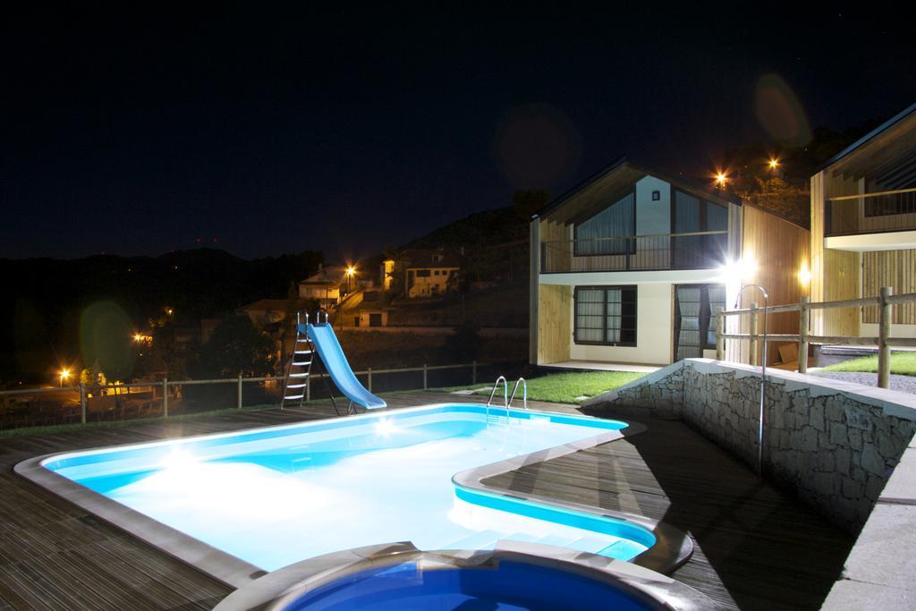 ポルト Casa De Lobosヴィラ エクステリア 写真