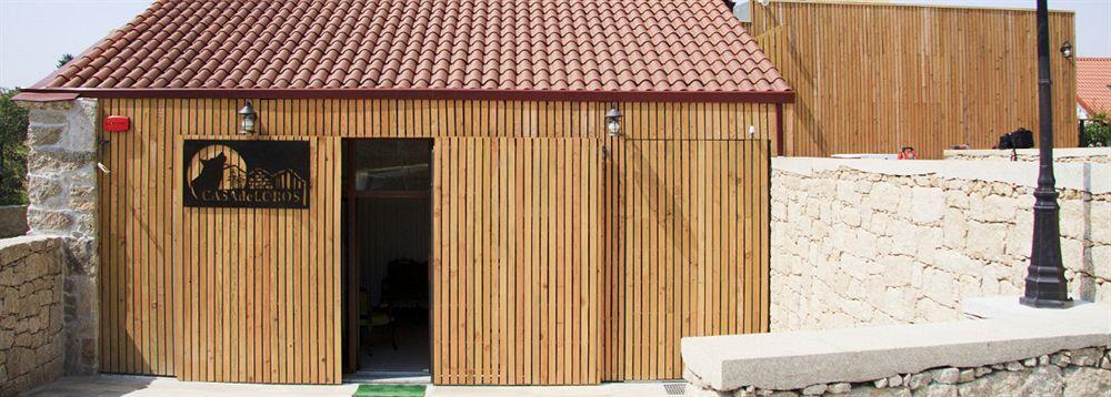 ポルト Casa De Lobosヴィラ エクステリア 写真